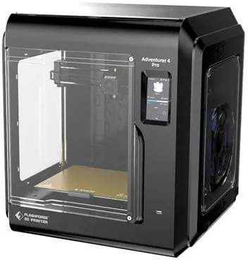 FlashForge Adventurer 4 Pro 3D -tulostin FDM - 3D-tulostin