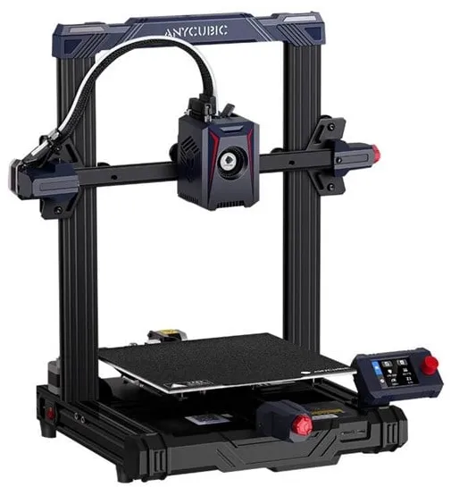 ANYCUBIC Kobra 2 Neo 3D -tulostin - 3D -tulostin - Pearl -polylaktidi (PLA)