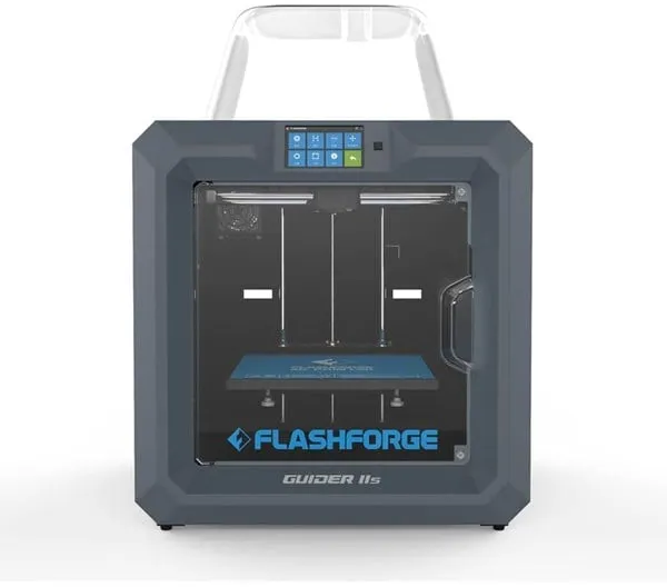 FlashForge Guider 2S 3D -tulostin FDM - 3D -tulostin