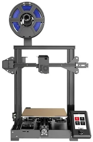 FlashForge Voxelab Aquila S2 3D -tulostin FDM - 3D-tulostin