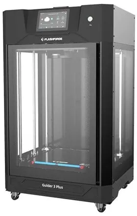 FlashForge Guider 3 Plus 3D -tulostin FDM - 3D-tulostin
