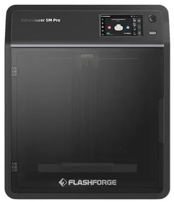 FlashForge Adventurer 5M Pro 3D -tulostin FDM - 3D-tulostin