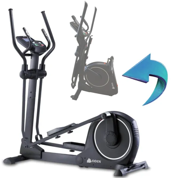 Odin C800 Taitettava Crosstrainer