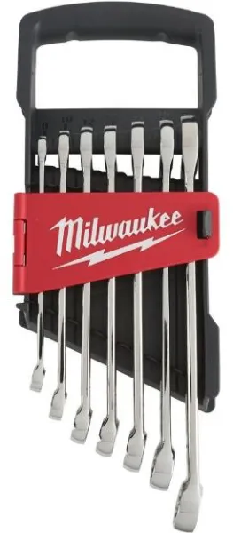 Milwaukee kiintoavainsarja 7 osaa