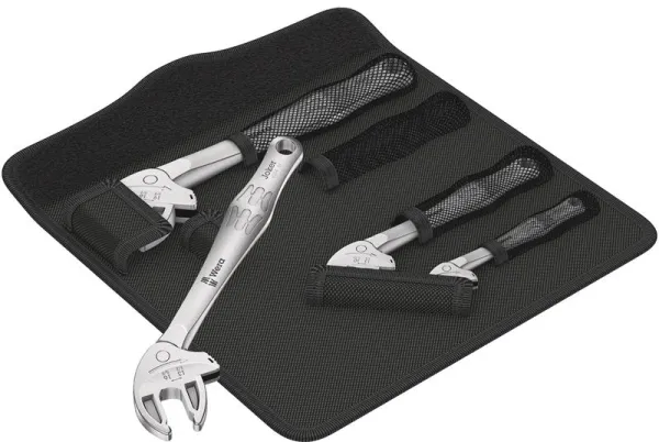 Wera kiintoavaimet 6004 Joker 4 Set 1 itsesäätyvä