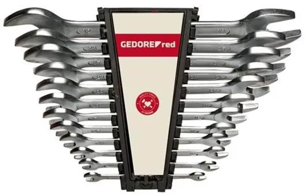 Gedore R05105012 U-avaimen sarja - 12 osaa
