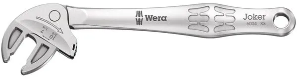 Wera 6004 joker l itseään säätävä kiintoavain 16–19 x 224 mm