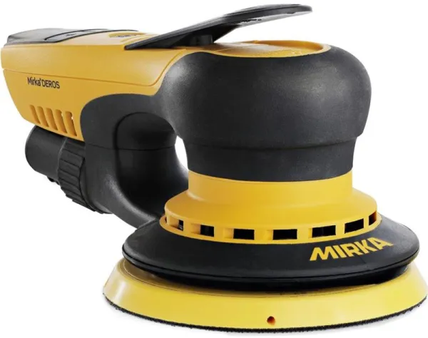 Mirka epäkeskohiomakone Deros 550CV Ø125